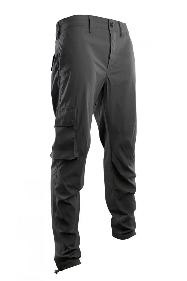 RidgeMonkey APEarel Dropback Cargo Pants Grey XXXL