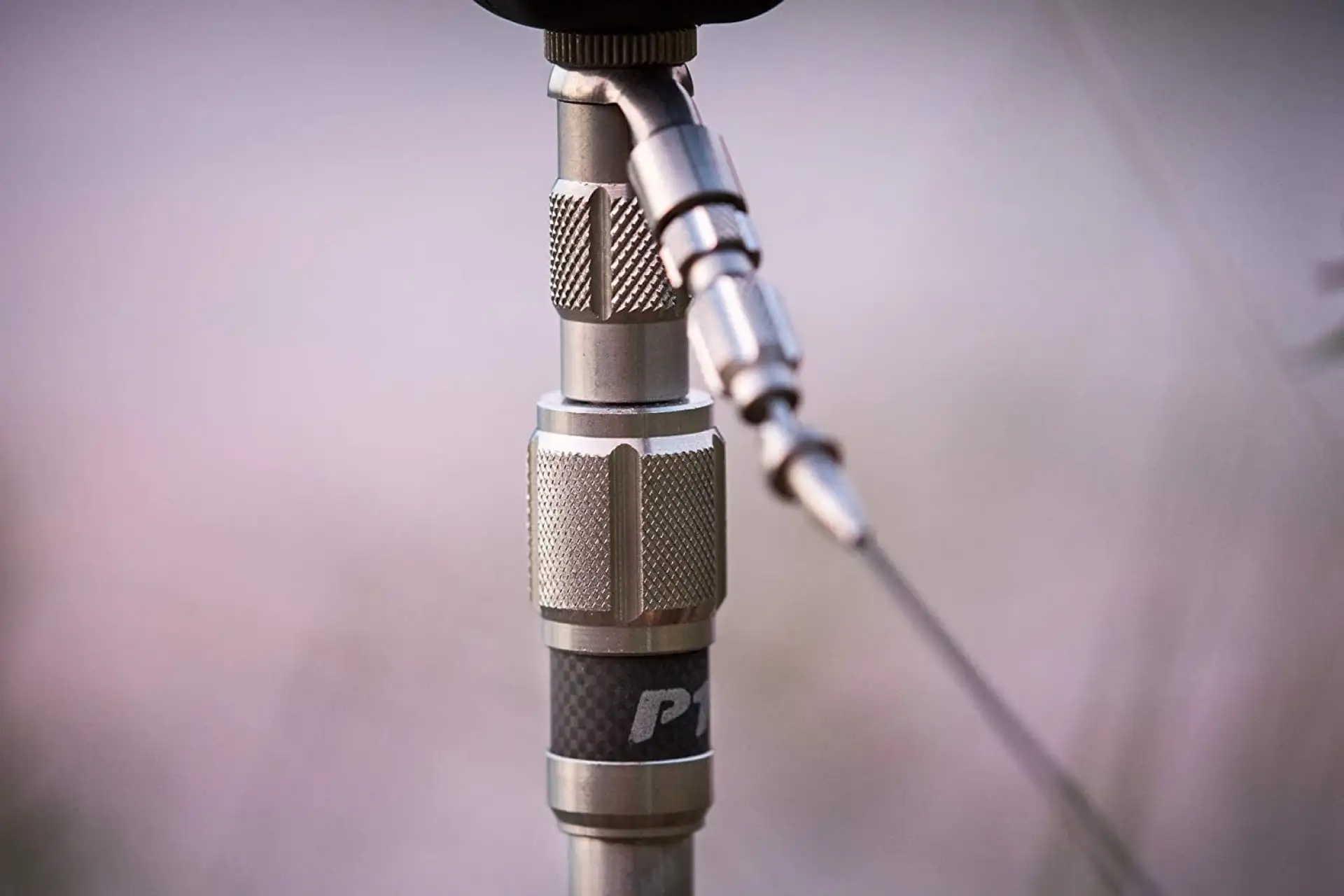 Solar P1 Anti-Twist Banksticks - KOŃCOWKA SERII