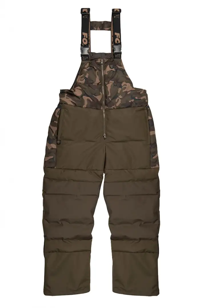 Fox RS Quilted Salopettes