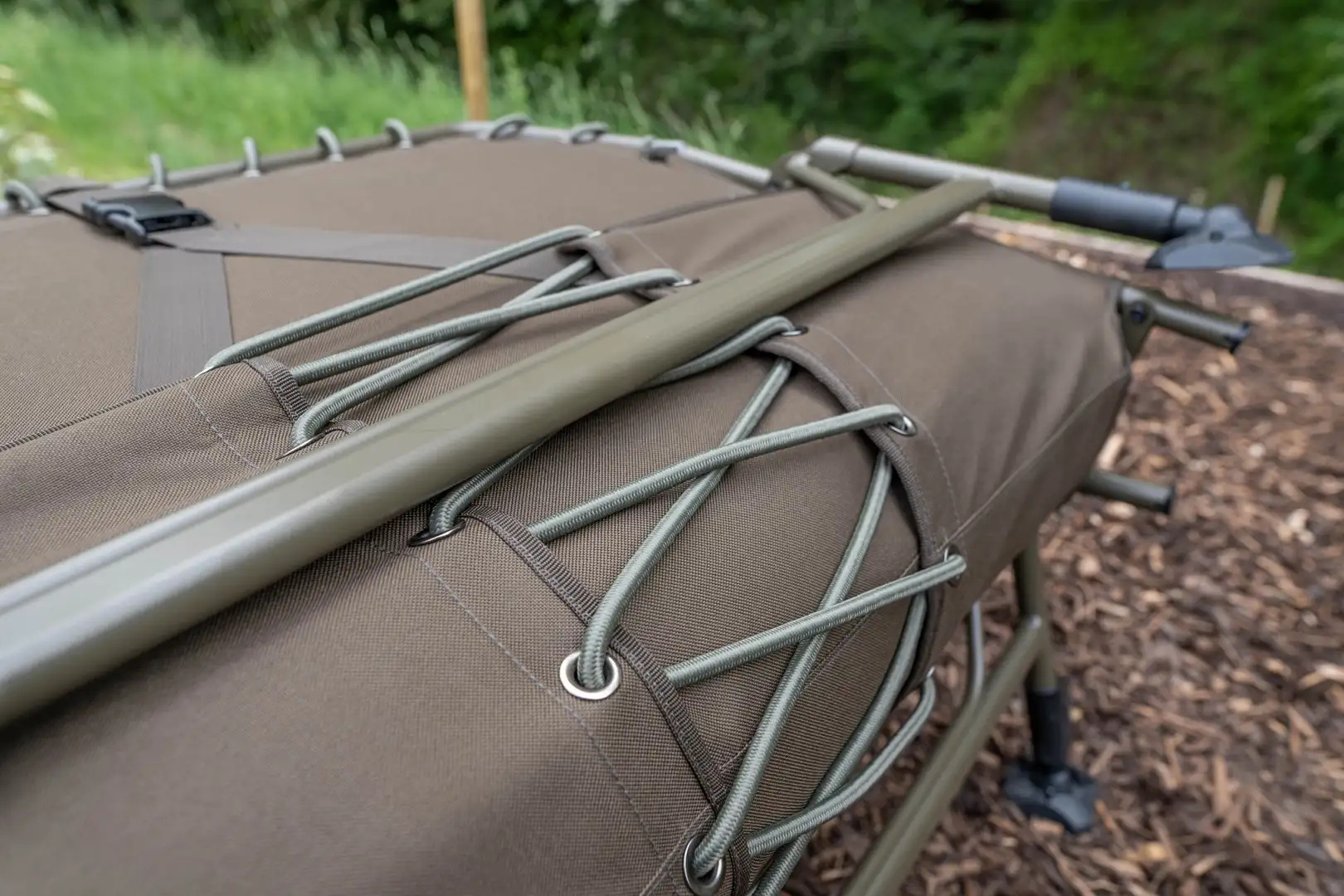 Avid Carp Benchmark LevelTech System