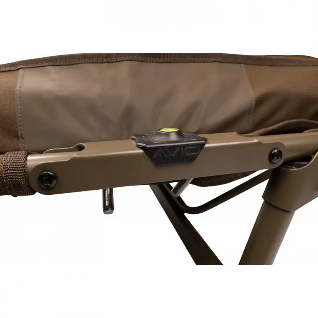 Avid Carp Benchmark LevelTech X System
