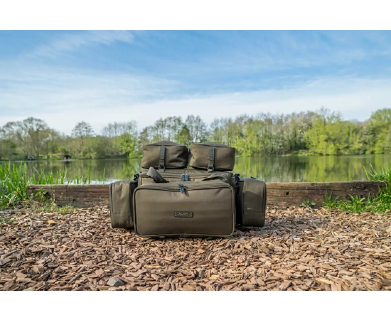 Avid Carp Compound Carryall Standard Standard