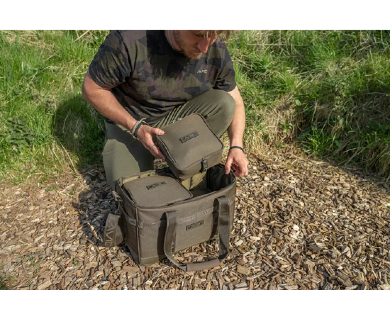 Avid Carp Compound Carryall Standard Standard