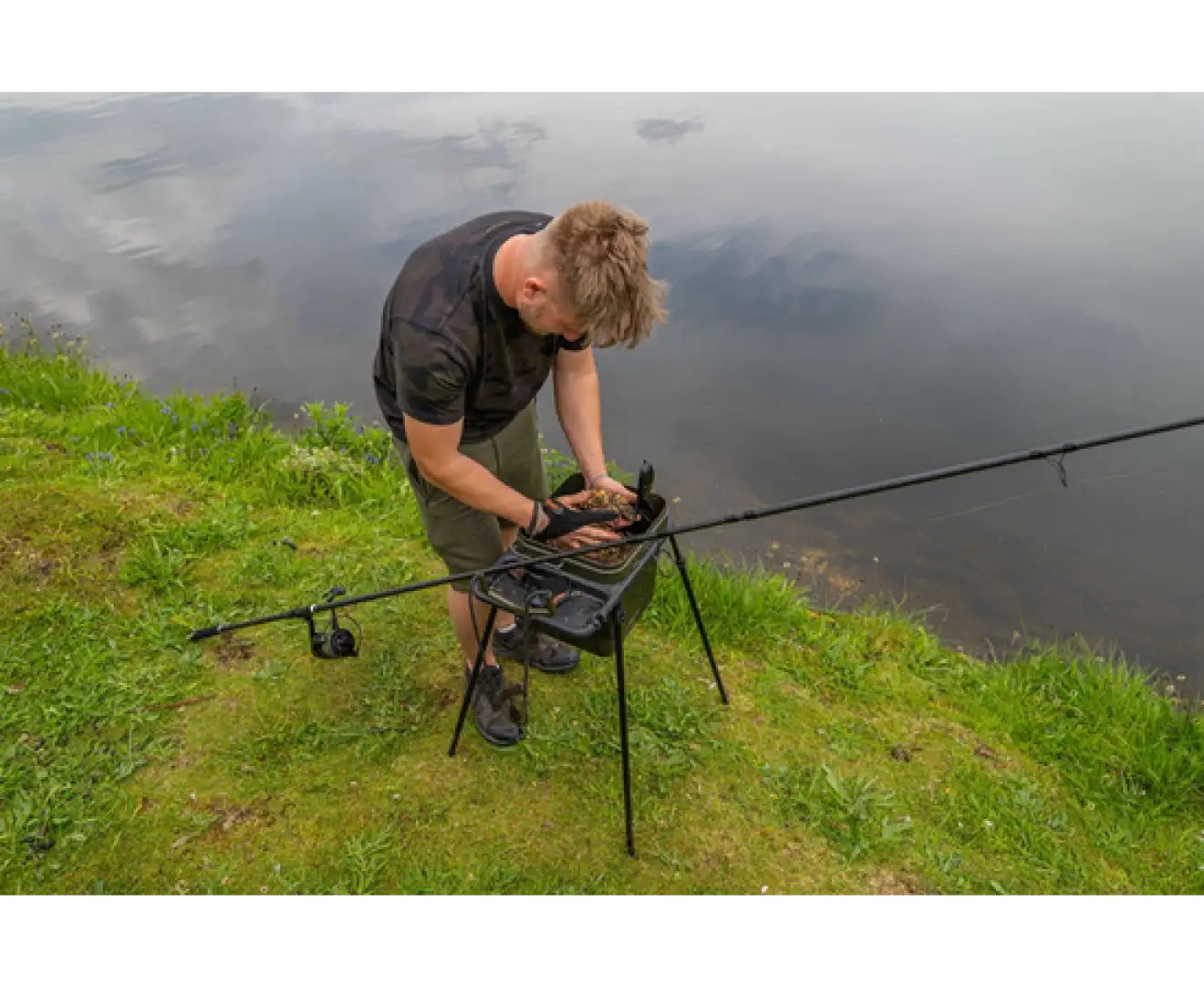 Avid Carp Bait Station 