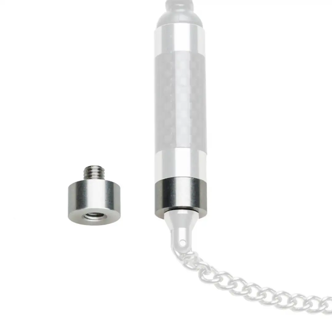 Mivardi MCX Stainless Hanger Multicolor Set Set 3 szt