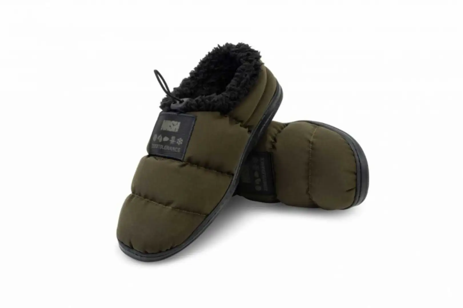 Nash ZT Deluxe Bivvy Slipper 