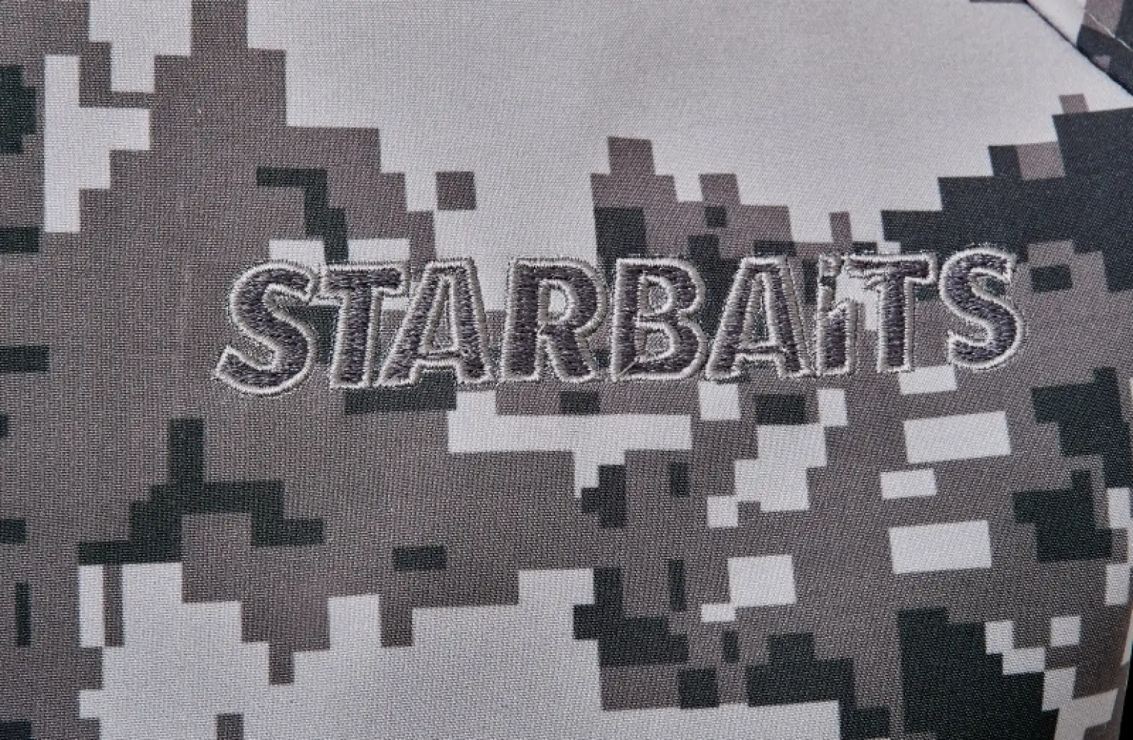 Starbaits Bank Grey Digi Cam Jacket S