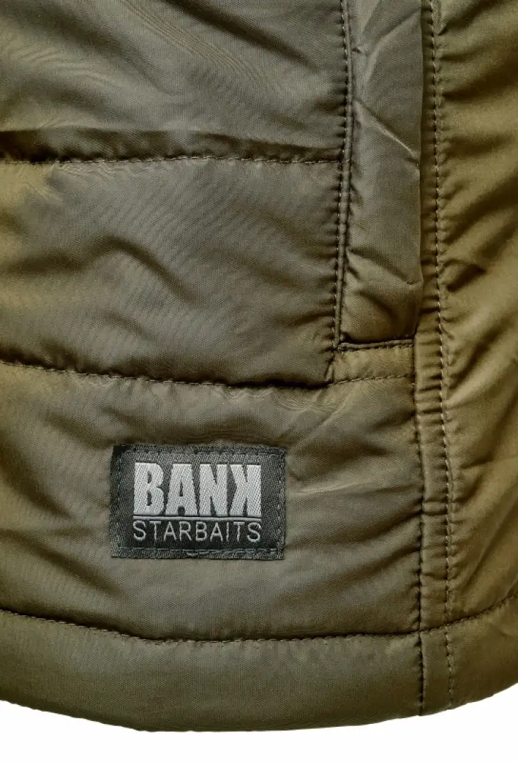Starbaits Bank Light Weight Jacket S