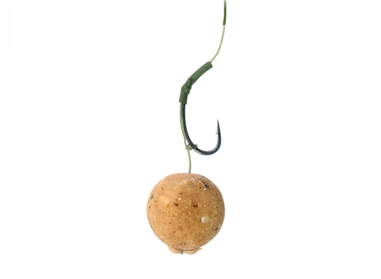 Carp Spirit Shrink Tube 1.6mm/Weed Green (roślinność)