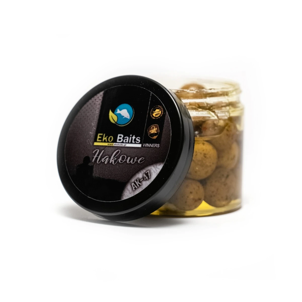 Eko Baits Silver Series Hookbaits - AK-47