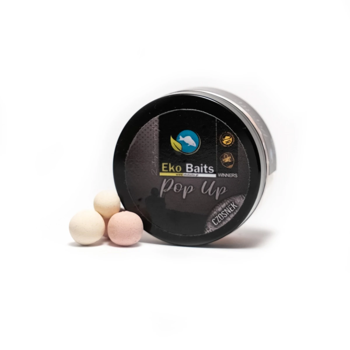 Eko Baits Pop Ups  - Czosnek 