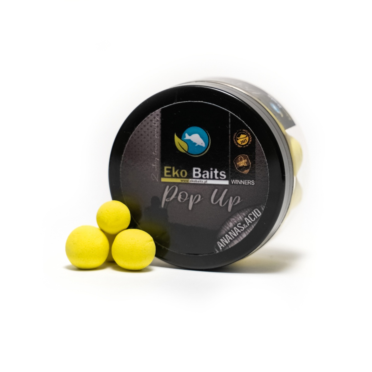 Eko Baits Pop Ups - Ananas-ACID