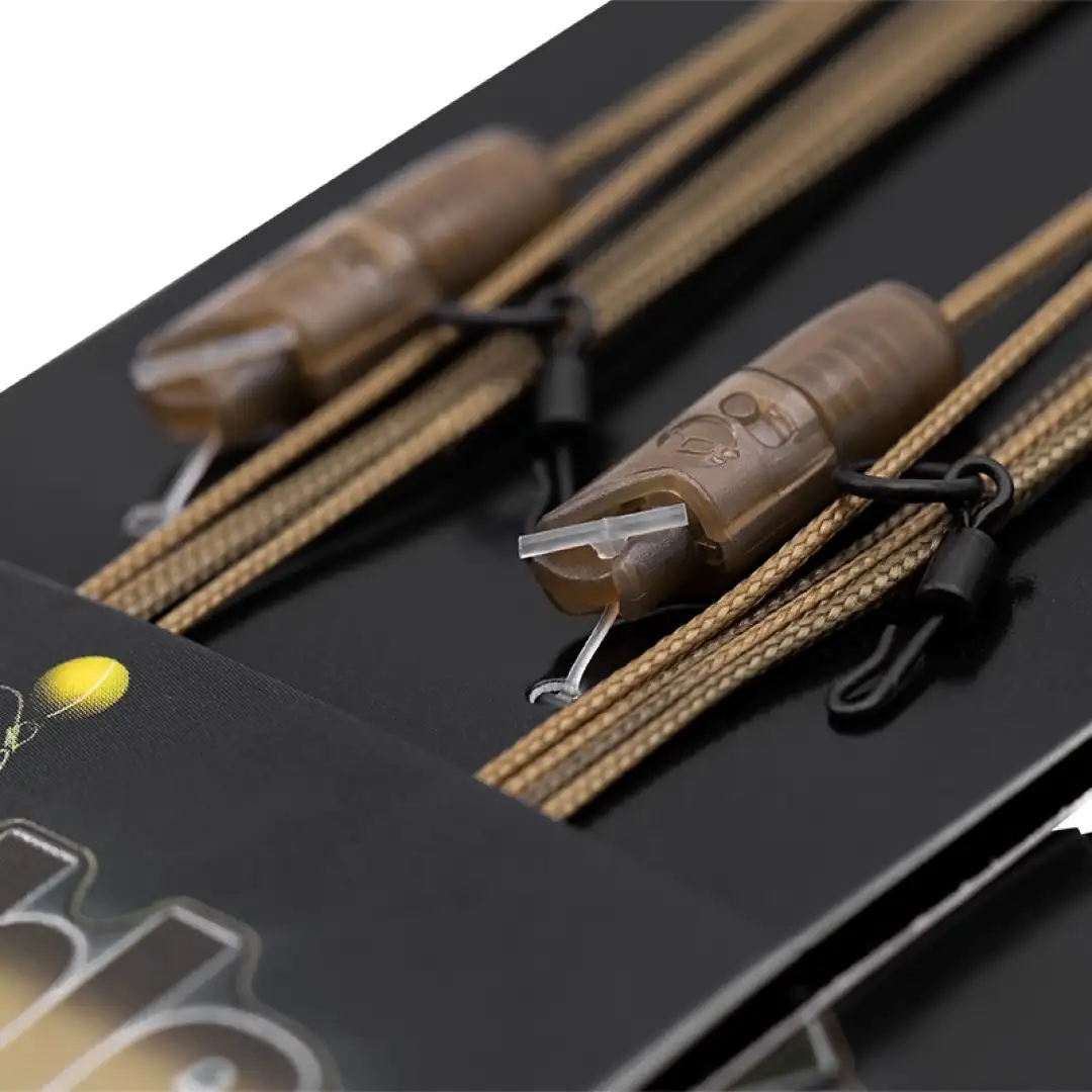 Korda Leadcore Leader Heli Safe Weed Green (roślinność)