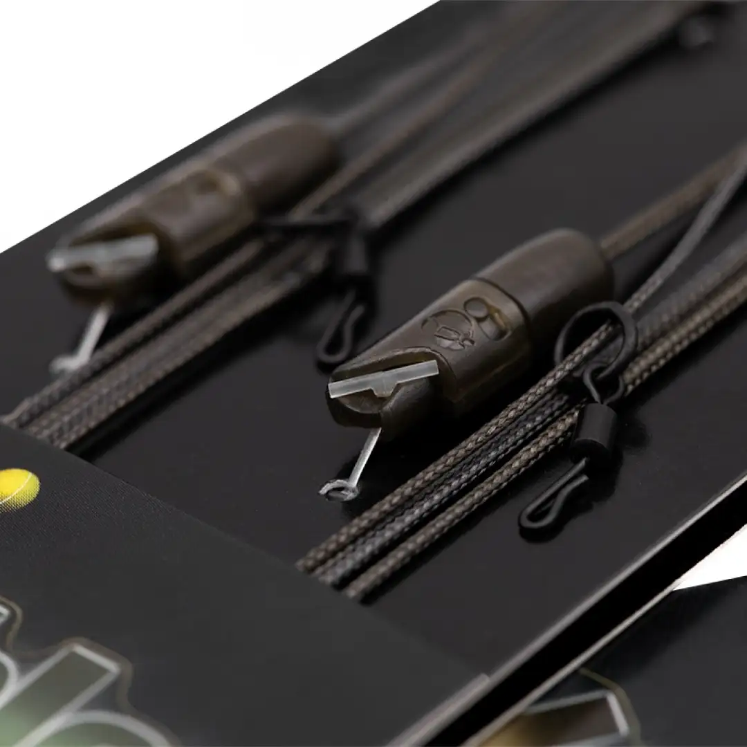 Korda Leadcore Leader Heli Safe Weed Green (roślinność)