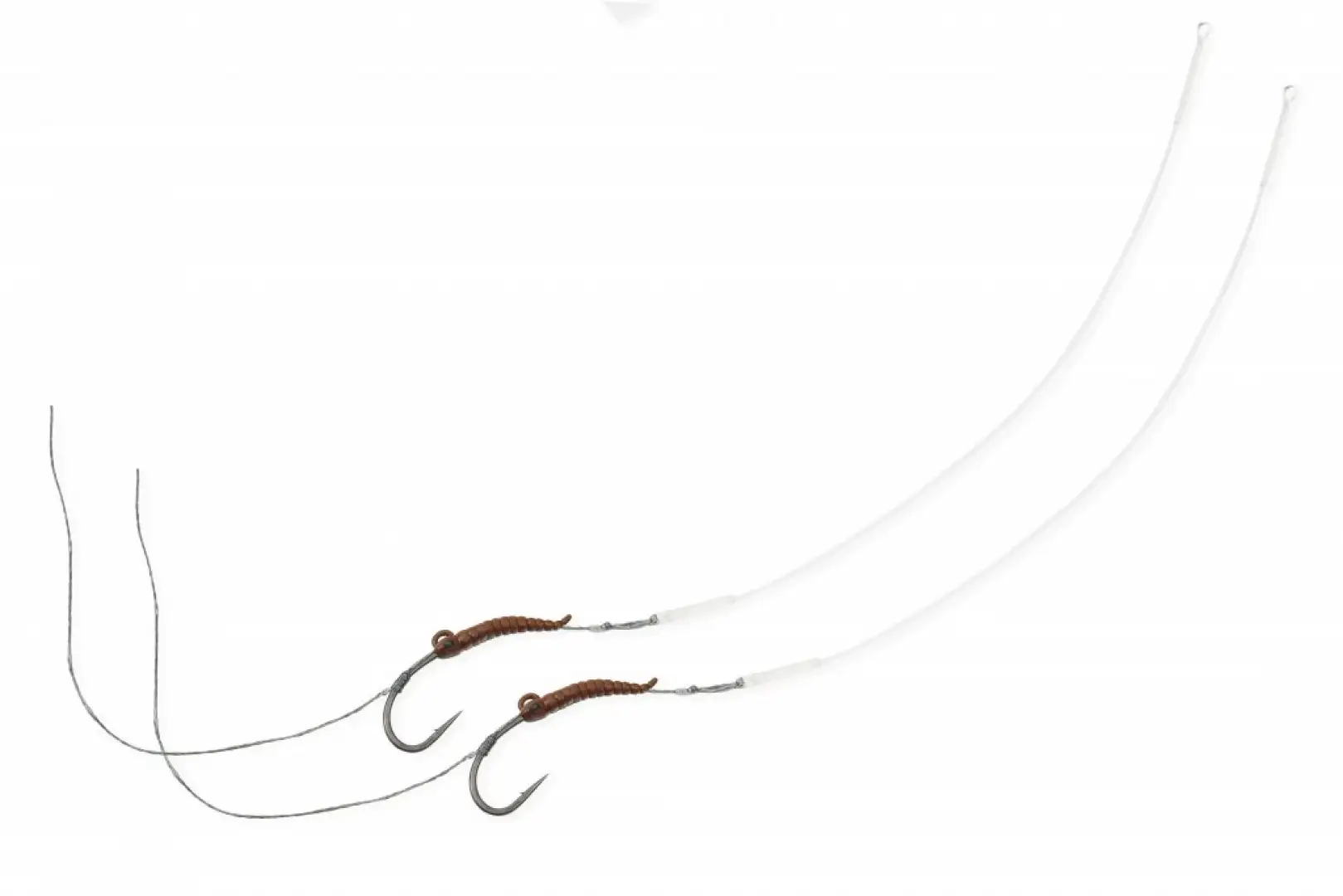 Carprus Combi Rig  Stifflink 30 lbs Predator