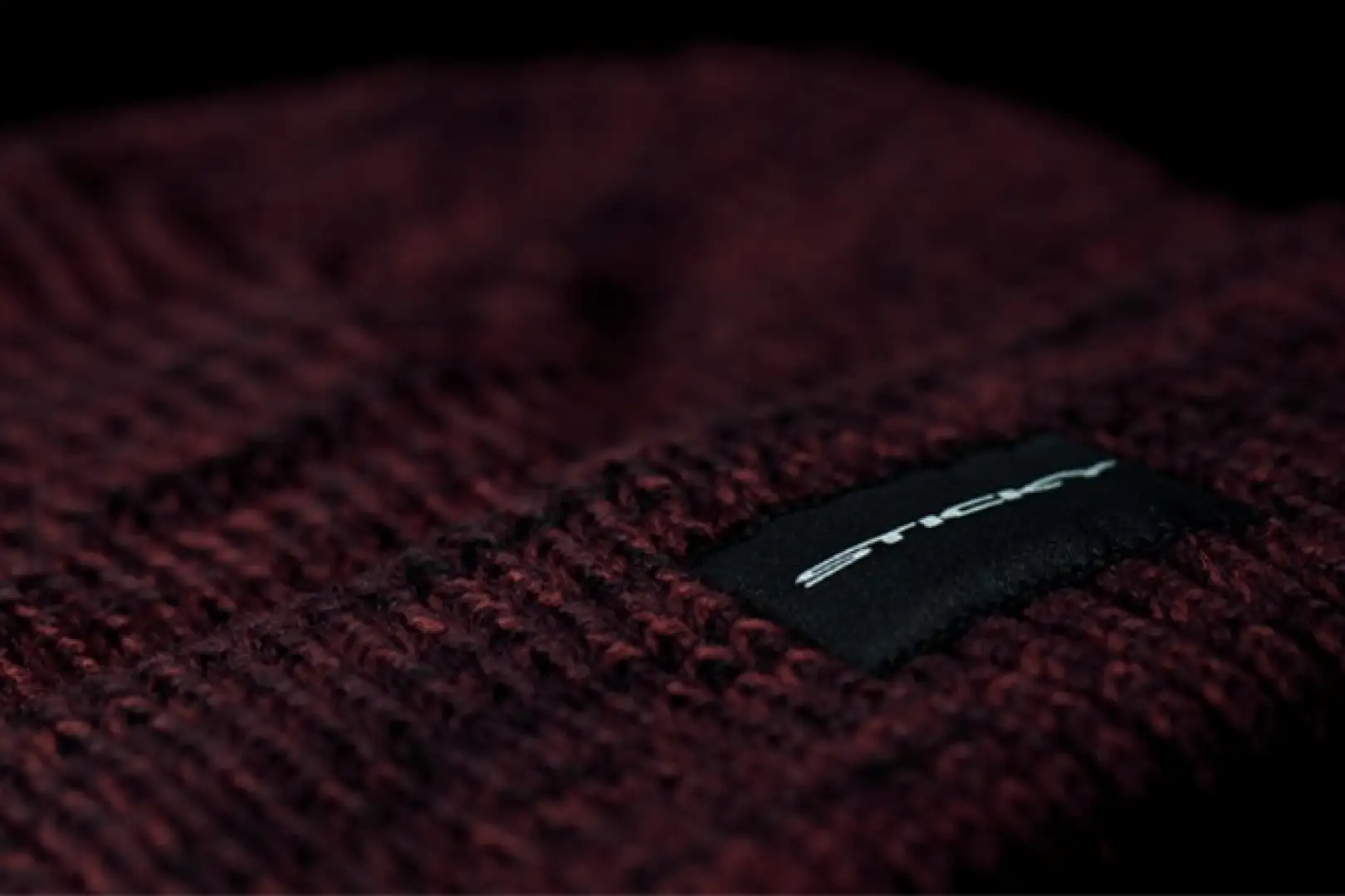 StickyBaits Maroon Fleck Beanie uniwersalny