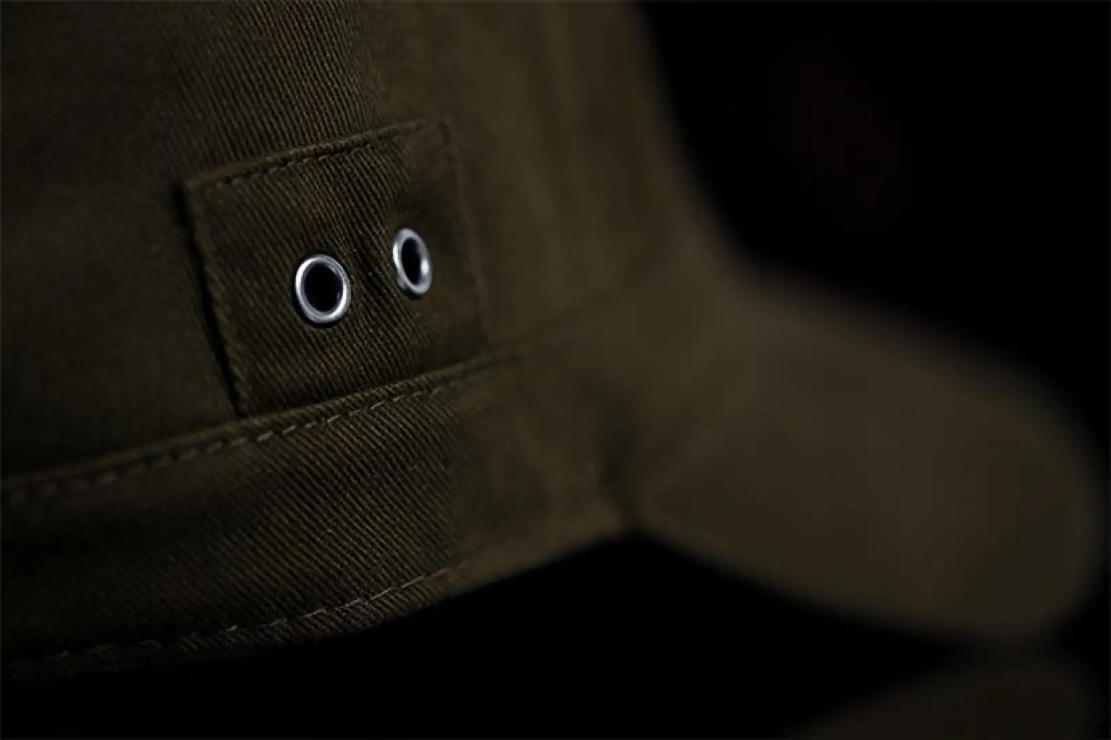 StickyBaits Military Olive Cap uniwersalny