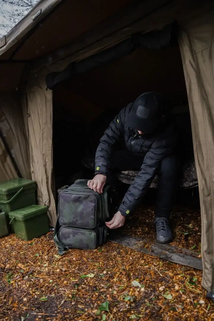 RidgeMonkey Ruggage 40 Litre Rucksack 