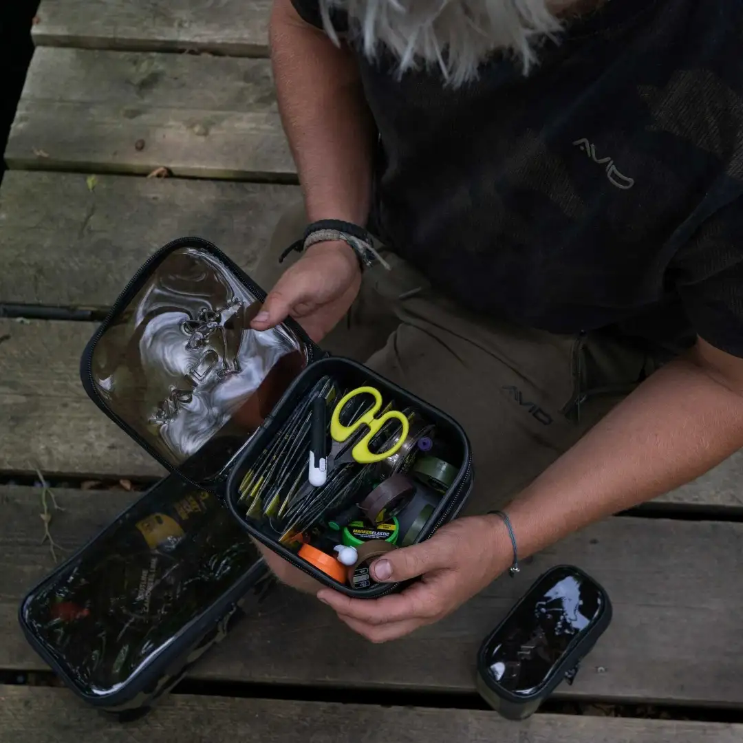 Avid Carp Stormshield PRO Pouch Small