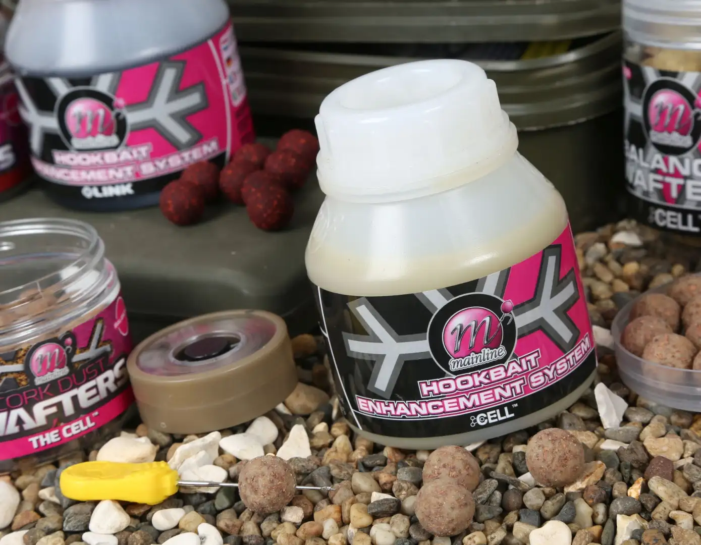 Mainline Hookbait Enhancement-System Essential Cell 175ml