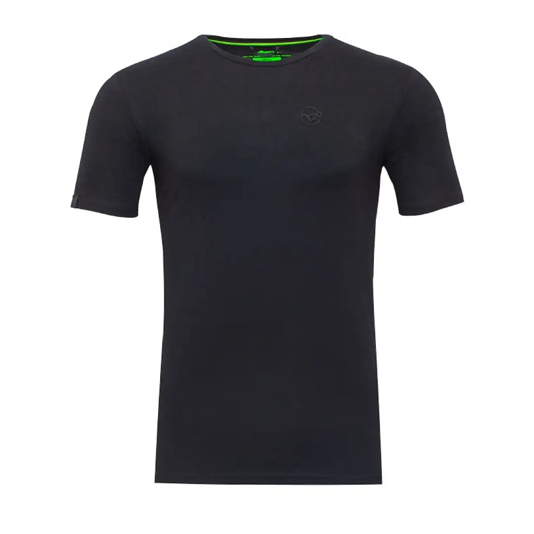 Korda LE Tackle Tee Black M