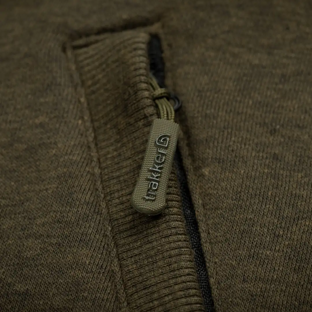 Trakker Premium Marl Hoody XXL