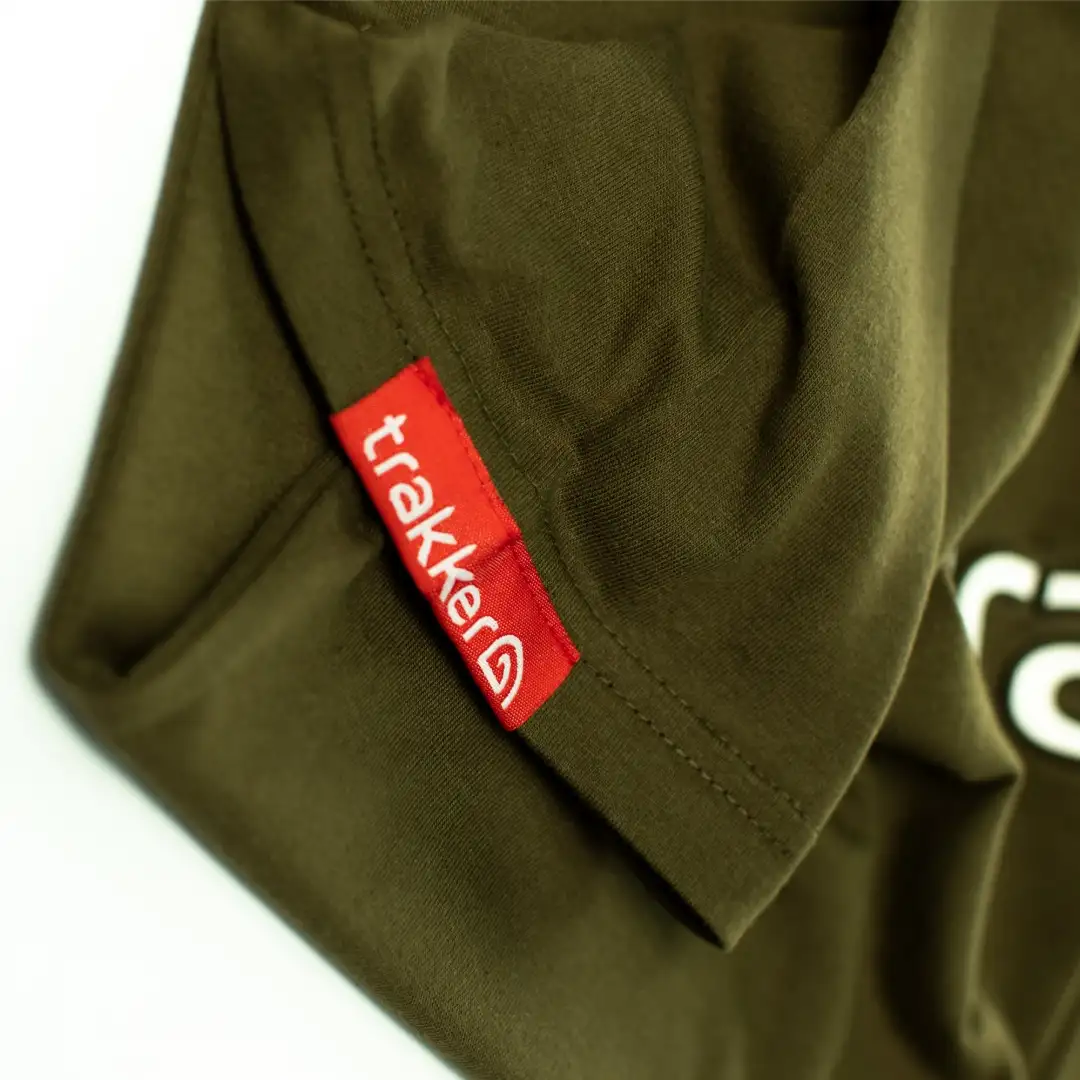 Trakker 3D Printed T-Shirt 