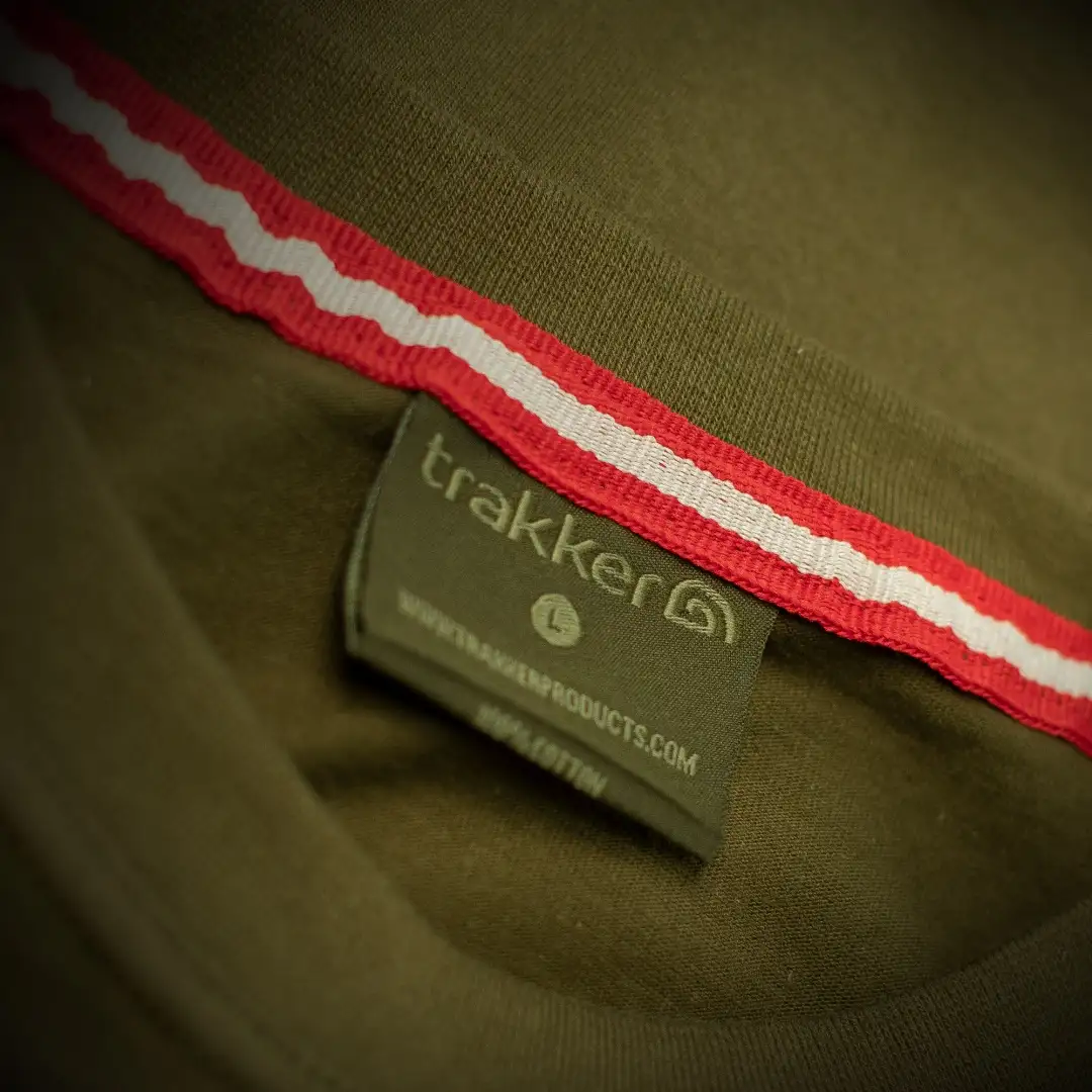 Trakker 3D T-Shirt  M
