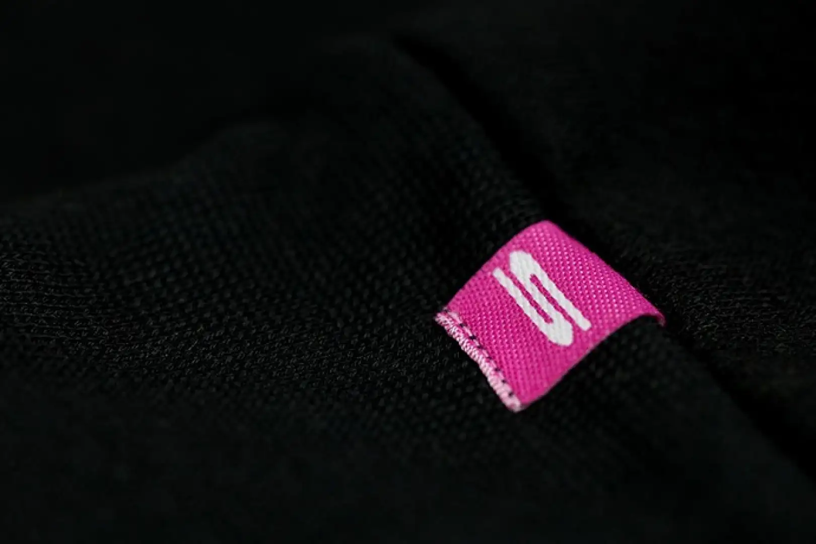 StickyBaits Black Hood Zip M