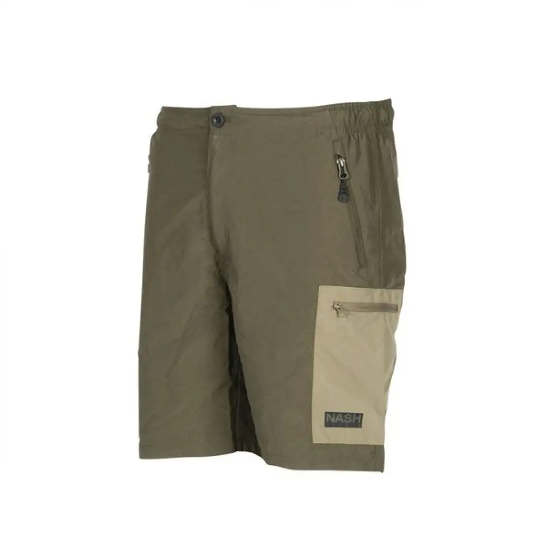 Nash Ripstop Shorts XL