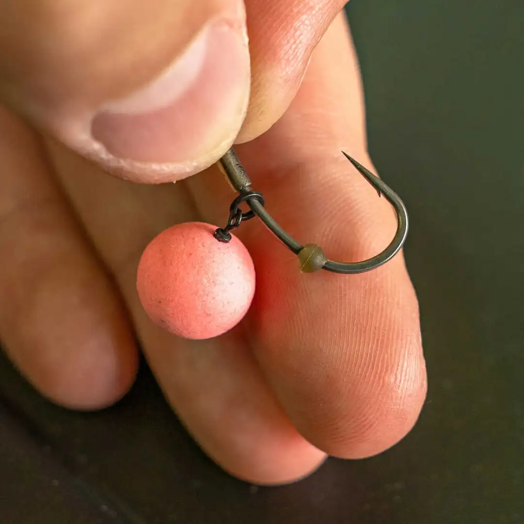Avid Carp Super Grip Hook Beads 40szt