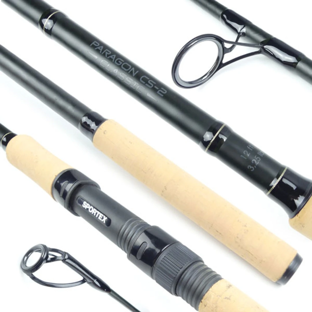 Sportex Paragon CS-2 CLASSIC Carp Rod  12ft / 2.75lb