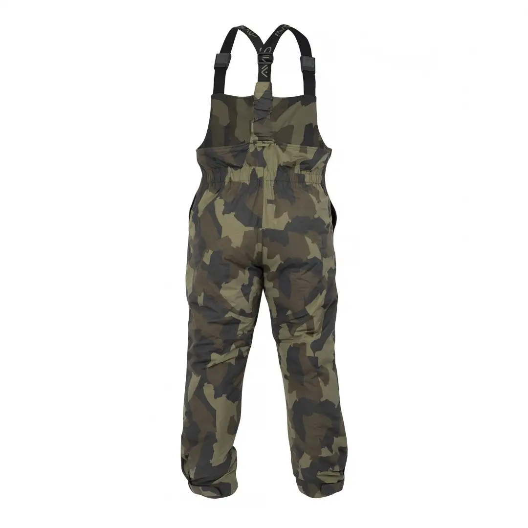 Avid Carp Ripstop Camo Salopettes L