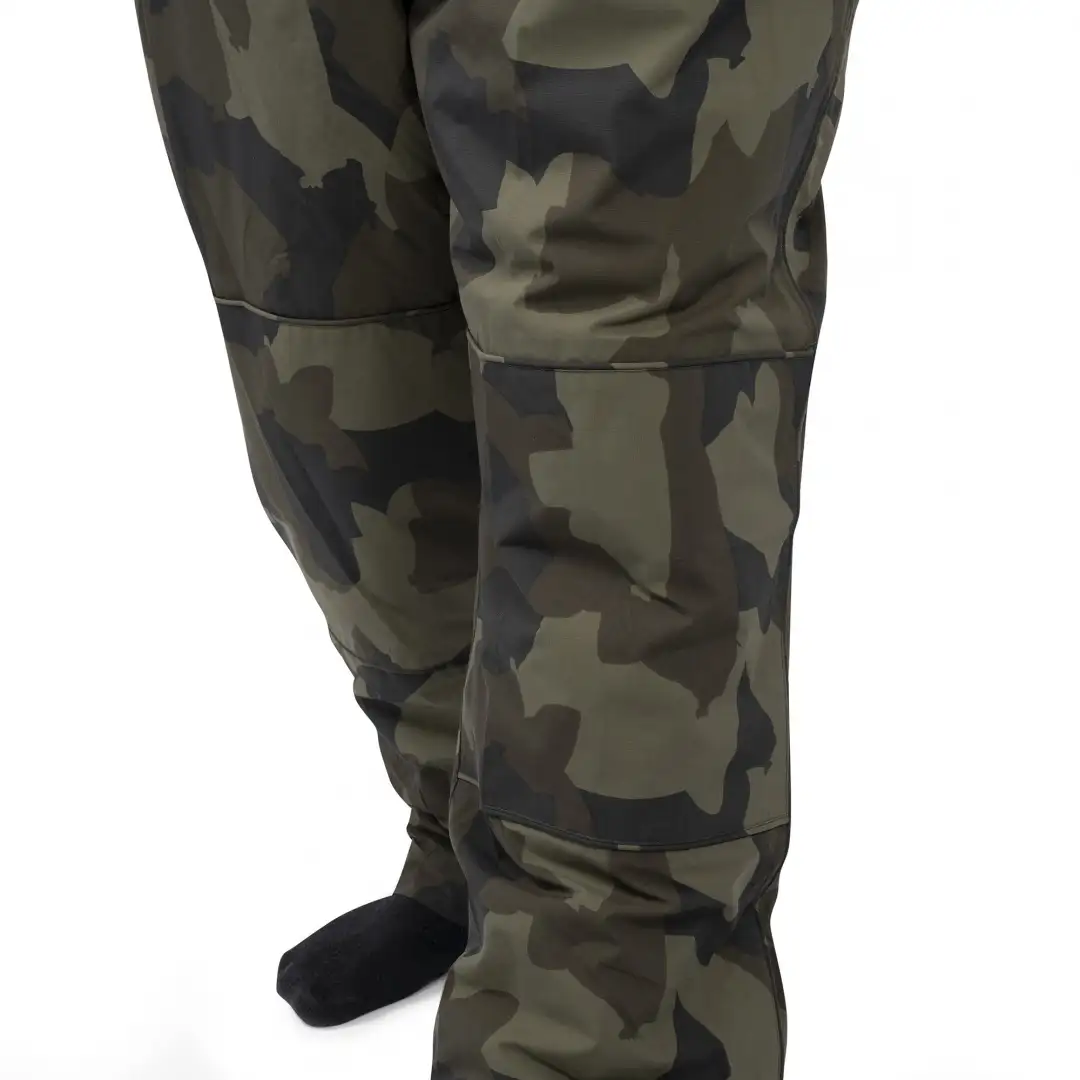 Avid Carp Ripstop Camo Salopettes L
