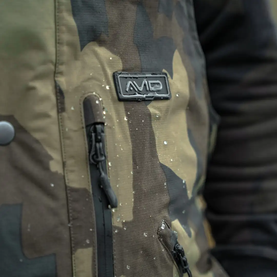 Avid Carp Ripstop Camo Salopettes L
