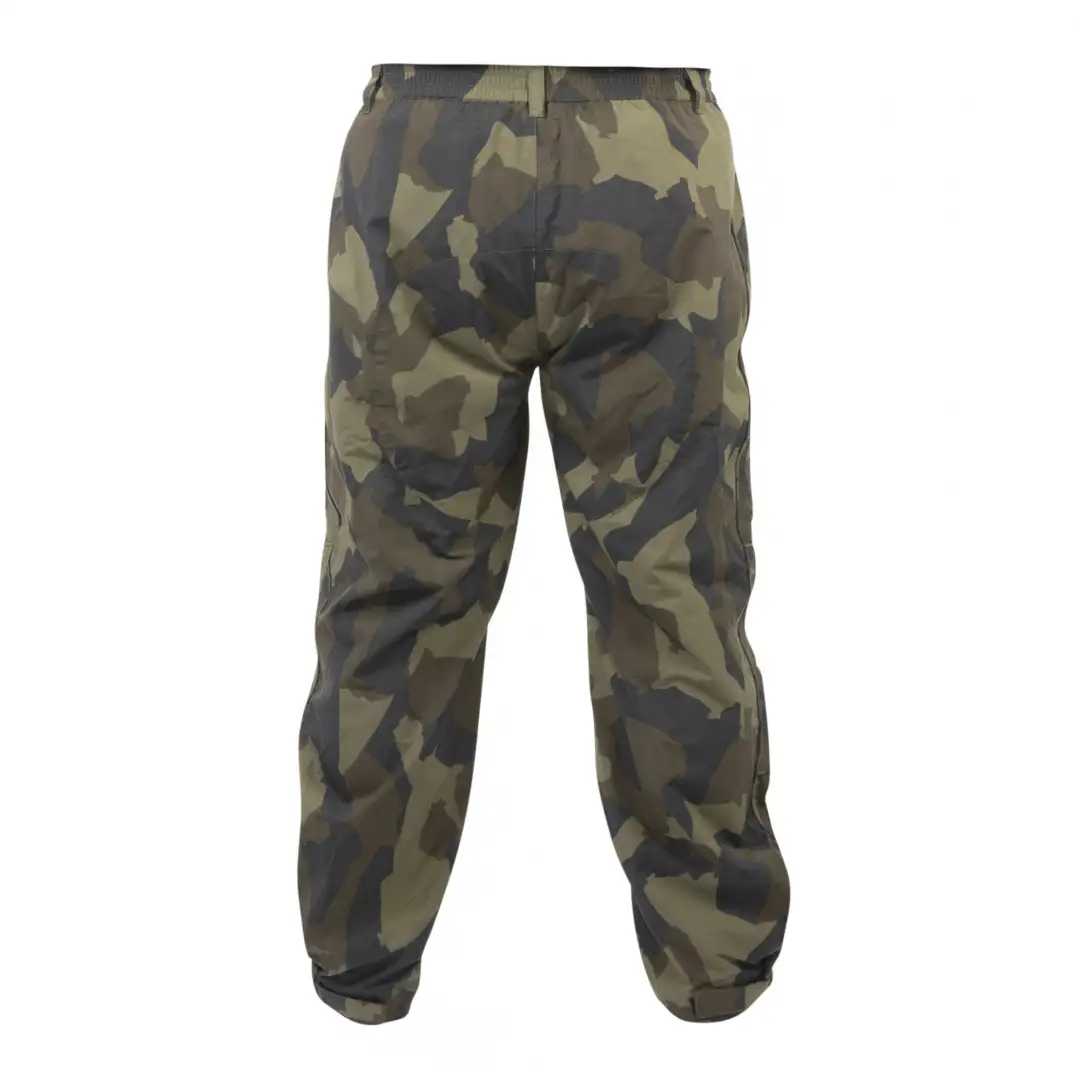 Avid Carp Ripstop Camo Trousers L