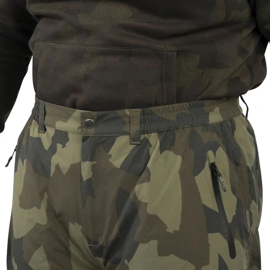 Avid Carp Ripstop Camo Trousers L