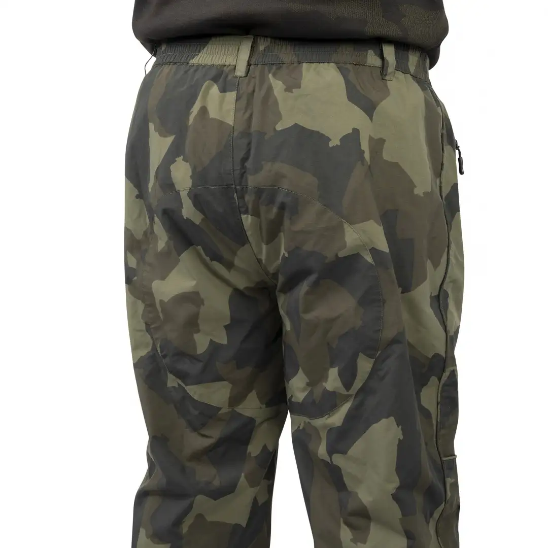 Avid Carp Ripstop Camo Trousers L