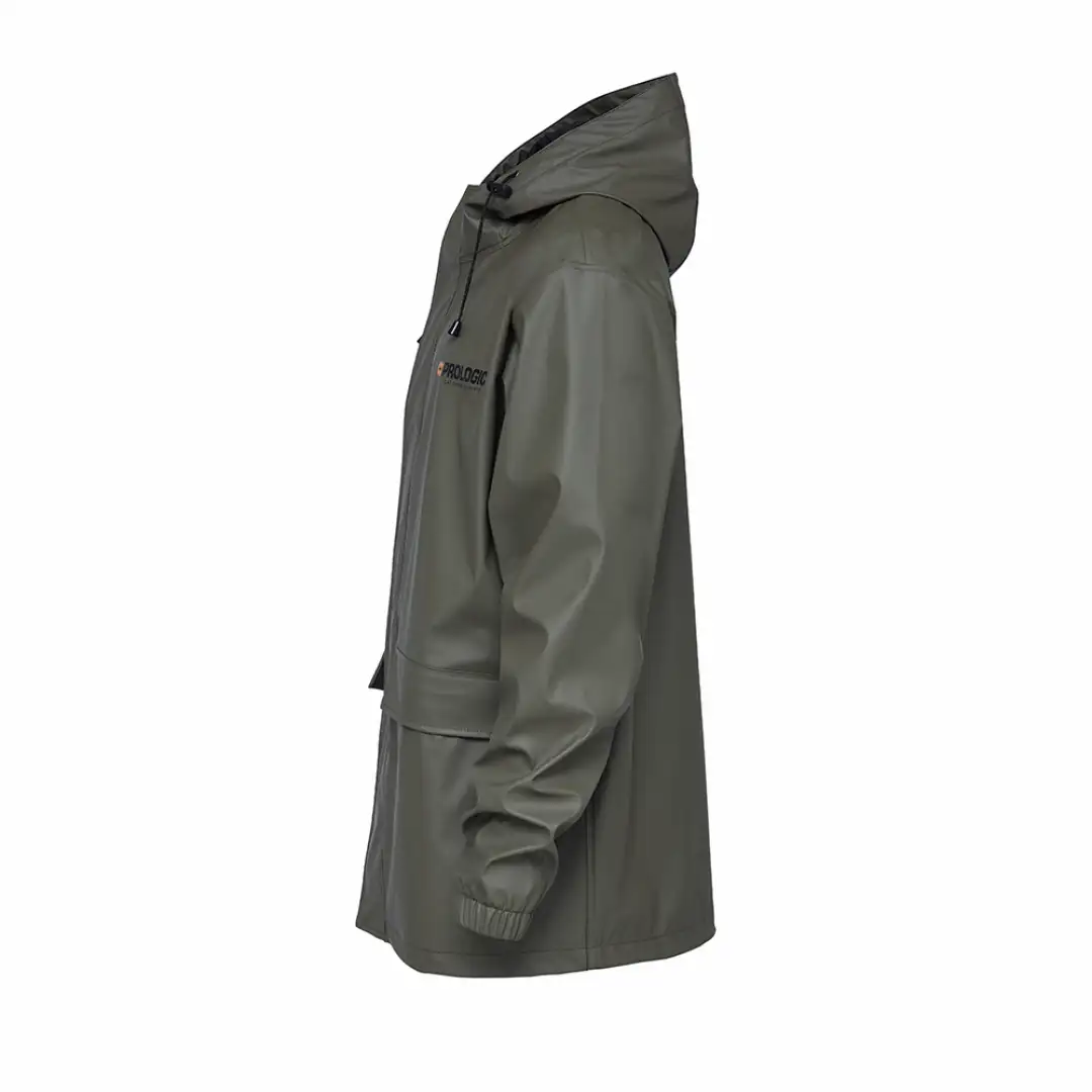 Prologic Rain Jacket Bark Green XL