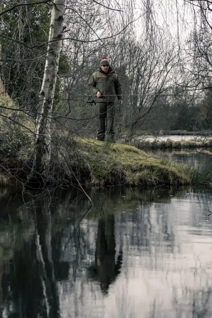 Trakker CR2 2-Piece Winter Suit XXL