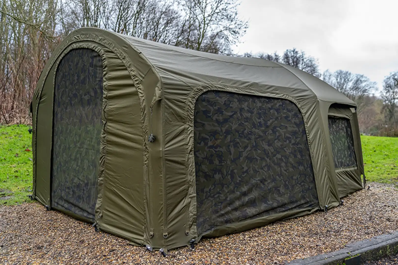 Fox Frontier Deluxe Extension System 
