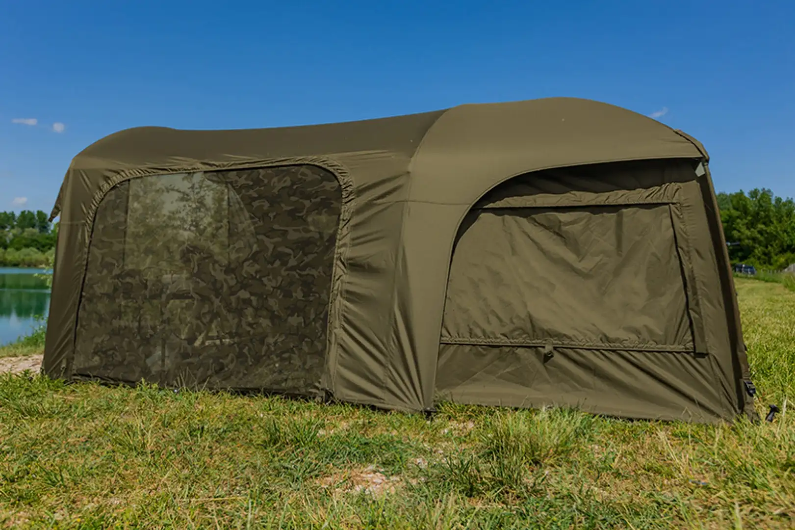 Fox Frontier Deluxe Extension System 