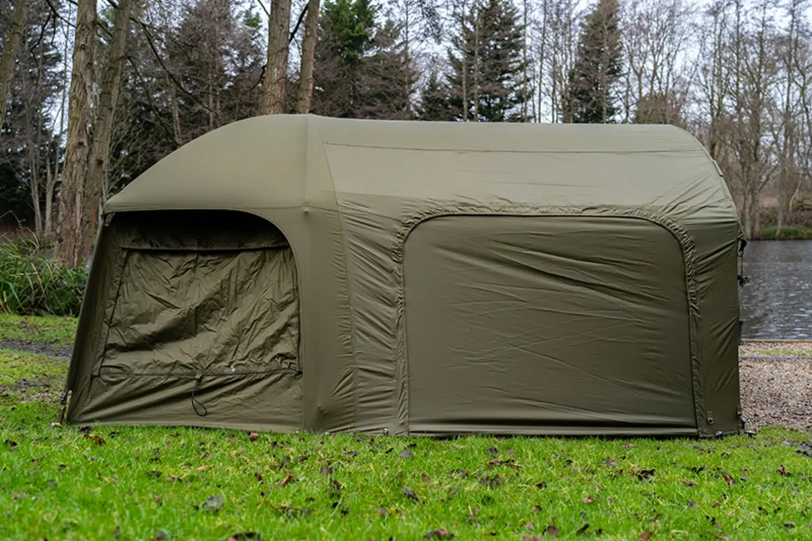 Fox Frontier X Deluxe Extension System 