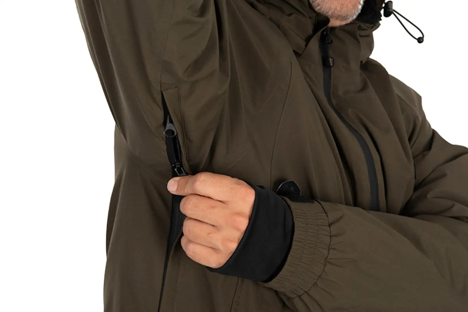 Fox Sherpa-TEC 3/4 Length Jacket L