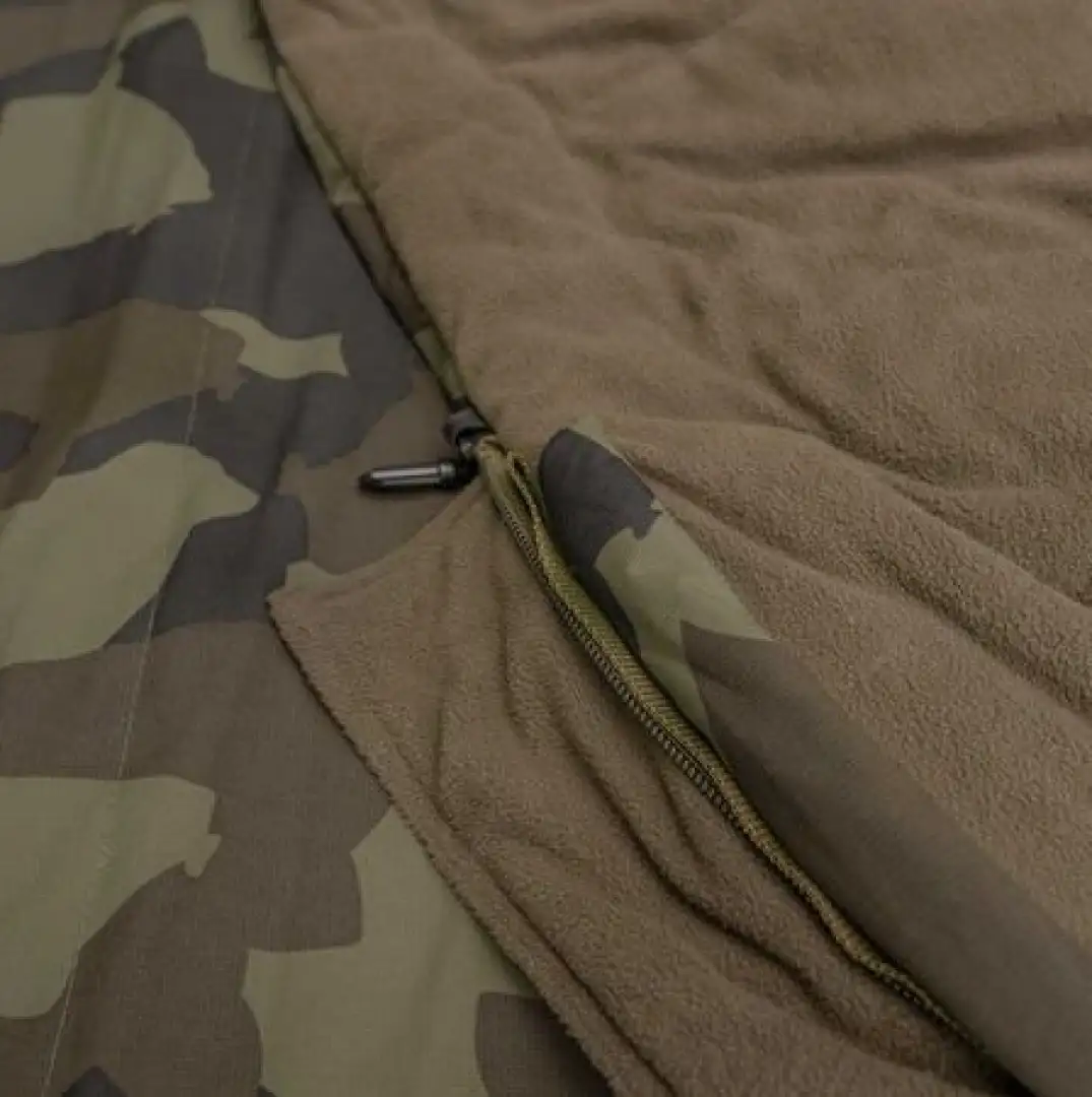 Avid Carp Ascent RS CAMO Sleeping Bag Standard