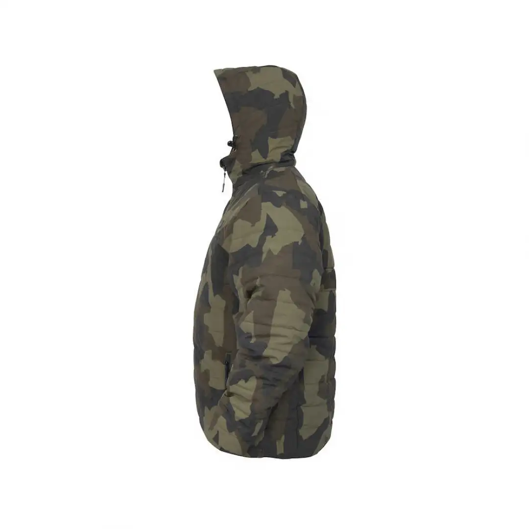 Avid Carp Ripstop CAMO Thermal Jacket M