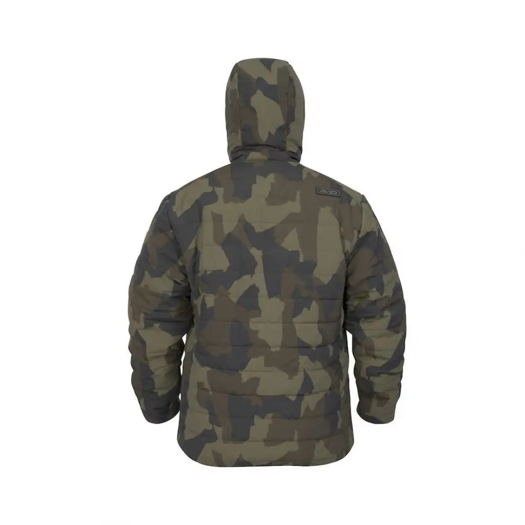 Avid Carp Ripstop CAMO Thermal Jacket M