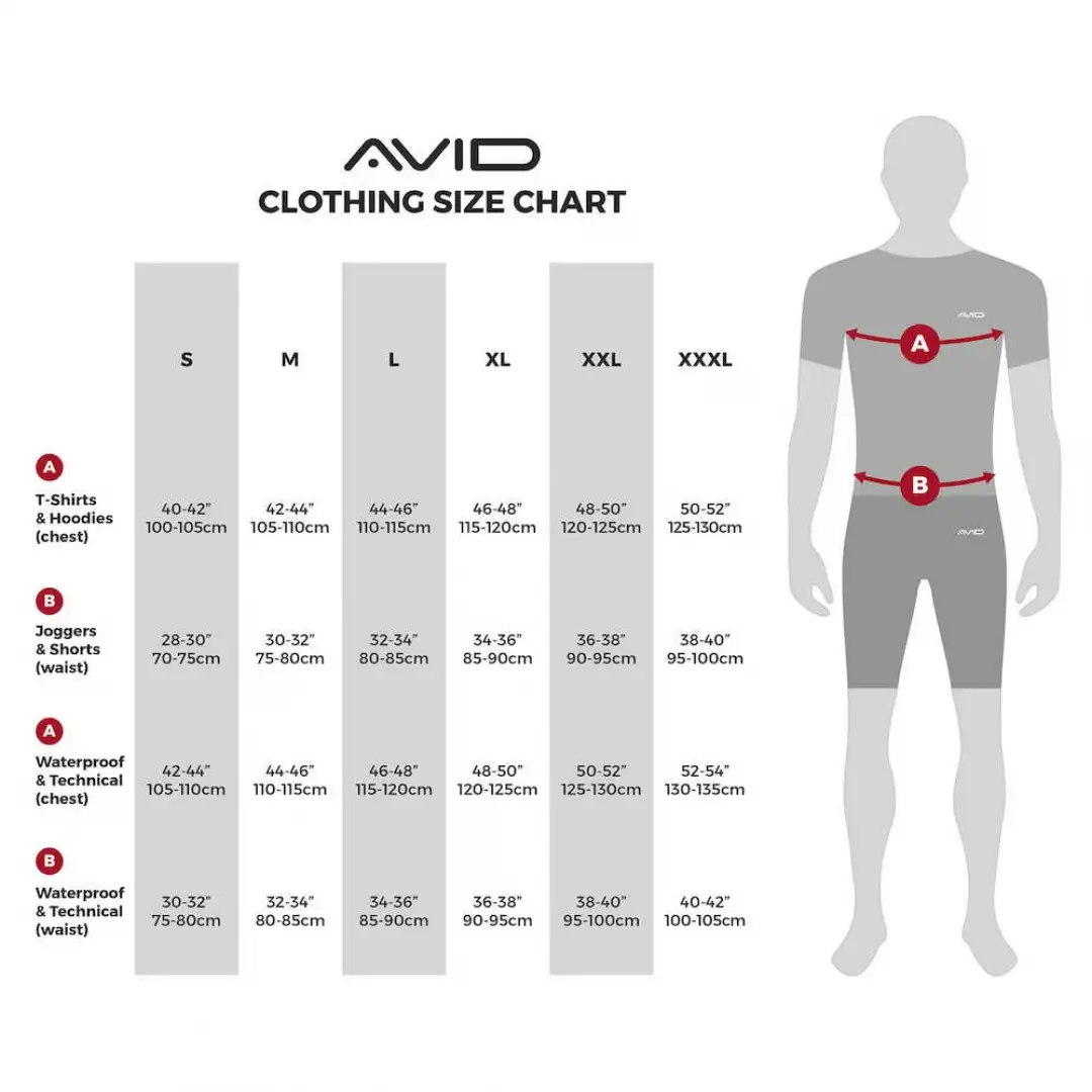 Avid Carp Ripstop CAMO Thermal Jacket M