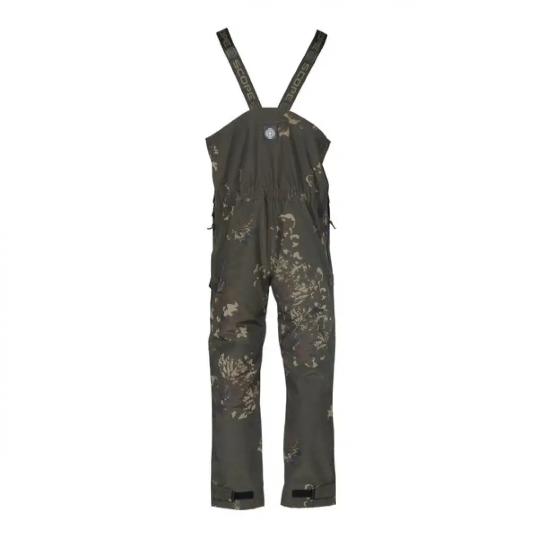 Nash Scope Waterproof Bib and Brace