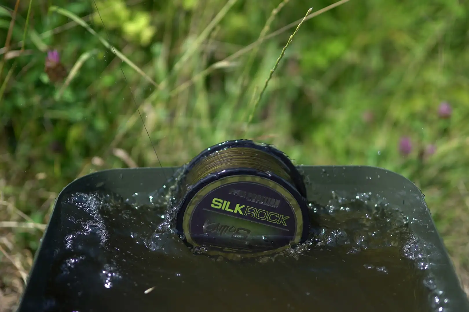 Strategy Pole Position Silkrock Kamo8 Braid 0.26mm / 6.45kg (1000m)